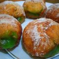 Cooksnap dari zuniatul yuta untuk resep Bomboloni