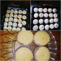 El cooksnap de Teamsalva cuando hizo Alfajores de maicena.