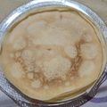 El cooksnap de Soraya Silva cuando hizo FRILLOAS para panqueques, canelones o lasagna 🥞🍽.