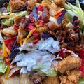 Cooksnap của Minh Hayes khi họ làm theo món Salad ức gà và trứng