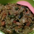 Cooksnap dari Erna Kasihany untuk resep Tumis Paria/pare no pahit