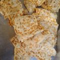Cooksnap dari Ayu' untuk resep Kripik tempe homemade
