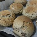 yu hye pan 的 外脆內Q經典不敗韓國麵包 cooksnap