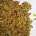 Cooksnap dari Andita Rachmadyanti untuk resep Nasi goreng sederhana