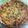El cooksnap de Marián Gz cuando hizo Quiche de acelgas y champiñones.