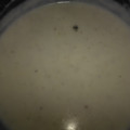 El cooksnap de Joana Nuñez cuando hizo Salsa blanca, fácil y rápida.