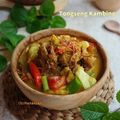 Cooksnap dari Uci Mandasari untuk resep Tongseng Daging Sapi
