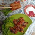 Cooksnap dari Devy Herlinda RK Devy untuk resep Ayam Bakar Bumbu Sate Maranggi