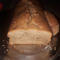 El cooksnap de noeliasv1985 cuando hizo Budín de banana y cacao.