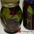 Cooksnap από ANGOLINA στη συνταγή Σπιτικές αποξηραμένες ντομάτες