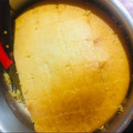 El cooksnap de Natalia cuando hizo Bizcochuelo de polenta 😋😋😋😋.