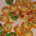 Cooksnap dari Nanda@Malang untuk resep Kastengel Bunga