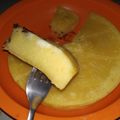 Cooksnap dari Fita P untuk resep Bolu keju kukus (tanpa mixer)