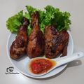 Cooksnap dari April_Umi HannaHani untuk resep Ayam Bakar Kalasan Empuk Meresap