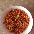 El cooksnap de montsenavarrosancho cuando hizo Garbanzos a la vinagreta.