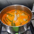 Cooksnap dari Noor Liani untuk resep Sayur Lodeh Nangka Tempe