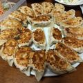 Xiony Mercado Ebanataw's cooksnap of when they made Gyoza dumplings.