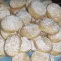 El cooksnap de Vanee cuando hizo Scones dulces caseros.