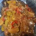 Cooksnap dari rere ayu untuk resep Ikan Mujair Asam Manis