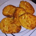 Cooksnap από Joanna S.G.Gram στη συνταγή Τηγανίτες φούρνου