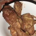 Cooksnap dari Tabita Mardiantari untuk resep Ayam kecap bumbu jangkep