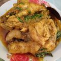 Cooksnap dari hanna.ummu untuk resep Ayam rica rica kemangi