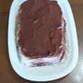 il Lucia Tolfo quando ha preparato Tiramisù fit all'ananas senza lattosio e senza glutine
