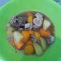 Cooksnap dari Masidah Nurul untuk resep Sop Iga Sapi Praktis