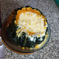 El cooksnap de mariela serrano cuando hizo Zapallo cabutia relleno 🎃.