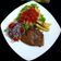 Cooksnap của Nhunhi Vo khi họ làm theo món Beef-steak sốt kem nấm