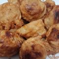 Cooksnap Dunia Hanya Sementara Fy semasa beliau membuat Bakacempedak.
