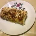 Berki Csilla Cooksnap-ja, amikor elkészítette a(z) Tiramisu újragondolva, pudingos krémes süteményként 🍮🍫🥛🍋 receptet.