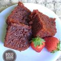 Cooksnap dari Yanti Sartika untuk resep Bolu karamel (sarang semut)
