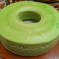 Cooksnap dari Christina Makatipu untuk resep Bolu kukus pandan lembut