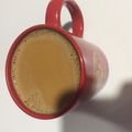 Sami Saqib's cooksnap of when they made CHAI (TEA).