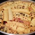 صورة من Chef hamdy morsy، شاركها بعد تجربة وصفة فطائر حلوووة😉😉