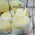 Cooksnap dari Dhea 🍃 untuk resep Milky Mantau