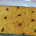 صورة من um Diala🌻، شاركها بعد تجربة وصفة بسبوسة اللبن