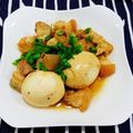 Cooksnap của QUÂN NGUYỄN khi họ làm theo món Thịt Kho Trứng (Thịt Kho Tàu)