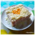 Cooksnap dari dithahikaru untuk resep Stup Roti Tawar Vla Keju