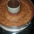 El cooksnap de Carmenchumari cuando hizo Bizcocho de gofio.