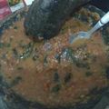 Cooksnap dari Chika untuk resep Sambal sari laut/sambal pecel lele