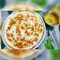 HEMA OZA's cooksnap of when they made ઉત્તપા (Uttapa Recipe In Gujarati).