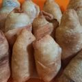 Cooksnap dari albarjah untuk resep Molen Pisang Renyah