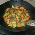 Cooksnap dari Tonis Andalas untuk resep Capcay Kuah Kental Sederhana