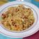 El cooksnap de Salomea Bircu cuando hizo Cuscús de coliflor con verduras y pollo.