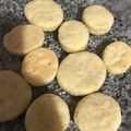 El cooksnap de Mari N cuando hizo Galletitas de limón.
