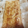 El cooksnap de Ignacio Márquez cuando hizo Empanada de jamón York, queso, bacon y dátiles.