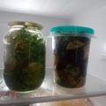 El cooksnap de dmarcuzzi7 cuando hizo Escabeche de verduras (agridulce).