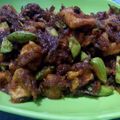 Cooksnap dari Dian Utama untuk resep Balado terong pete dan teri nasi